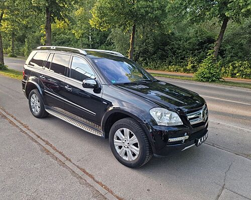 Mercedes-Benz GL 350 GL 350 BlueTec 4Matic*AMG-PAKET*1HD*EU6