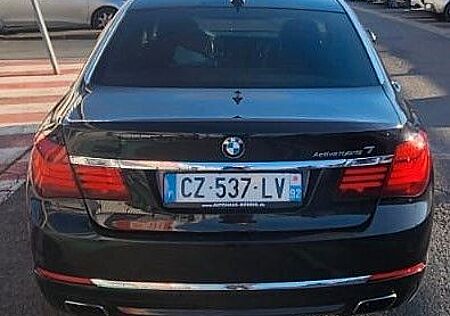 BMW Active Hybrid 7 ActiveHybrid 7 L -