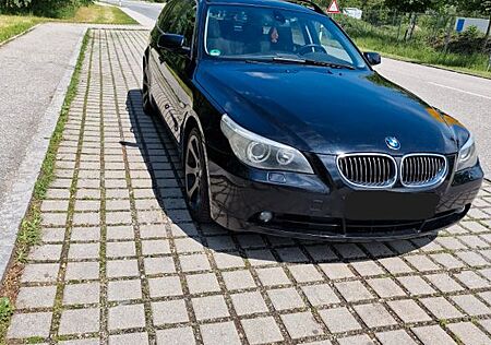 BMW 525d Stage 2 AS Perf.