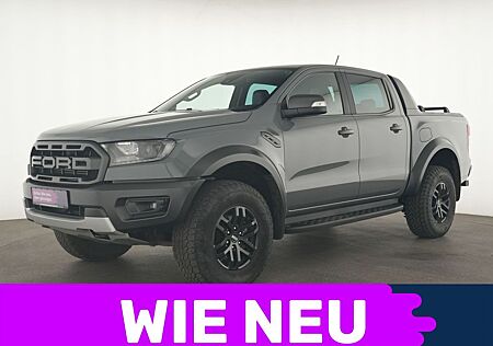 Ford Ranger Raptor Raptor LED|AHK|Standheizung|Kessy|Kamera|Navi|PD