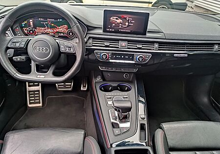 Audi A4 45 TDI Exclusive S-Line BLACK Bang & Oulfsen