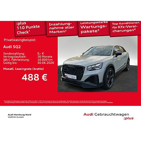 Audi SQ2 leasen