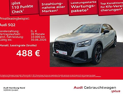 Audi SQ2 2.0 TFSI quattro S tronic Navi ACC CarPlay