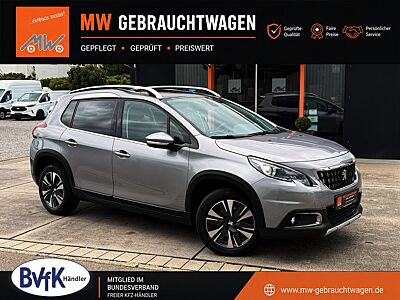 Peugeot 2008 Allure 1.2 Auto. KAM PDC SHZ PANO NAV TEMP