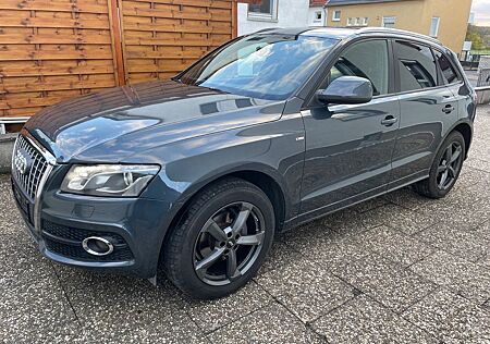 Audi Q5 2.0 TFSI S tronic quattro - S Line