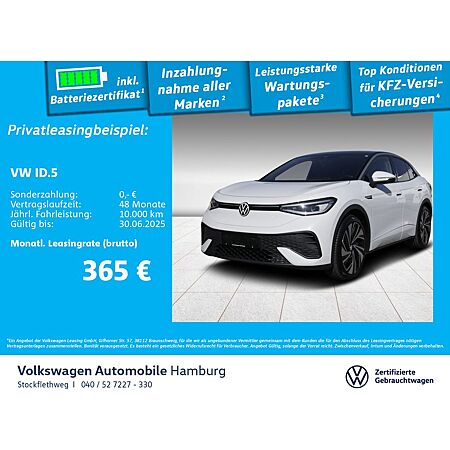 VW ID.5 leasen