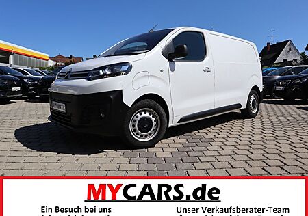 Citroën Jumpy Kasten Club M*Navi*75KwH*3 Sitze