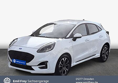 Ford Puma 1.0 EcoBoost Hybrid Aut. ST-LINE Wi-Pa Allw