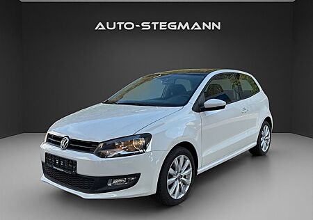 VW Polo Volkswagen 1.2 TSI DSG TEAM