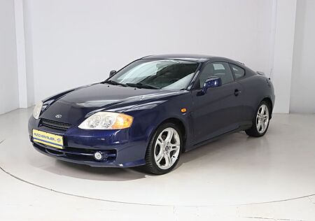 Hyundai Coupe 2.7 FX * Sitzhzg. * Leder * Tempomat