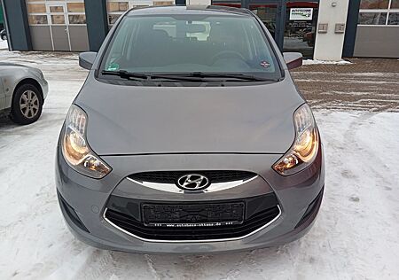 Hyundai ix20 1.6 CRDi FIFA World Cup EDITION SERV/TÜVNEU
