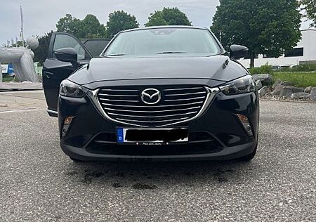 Mazda CX-3 1.5 SKYACTIV-D 105 Sports-Line AWD Spor...
