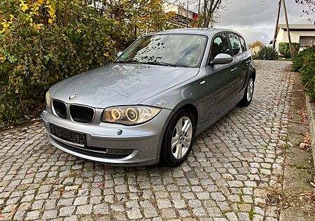 BMW 118d Gepflegt * Klimaautomatik* Sitzheizung *