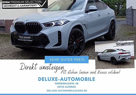 BMW X6 gebraucht kaufen BMW X6 xDrive30d M Sport PRO - Schalensit., Luftfed.