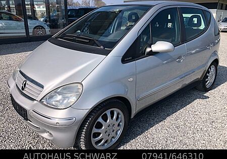 Mercedes-Benz A 190 L ELEGANCE Automatik*Klima*PTS*HU/AU NEU*