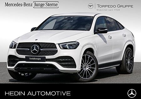 Mercedes-Benz GLE 400 d 4M Coupé AMG|BURM|DISTR|HUD|360°|STAND