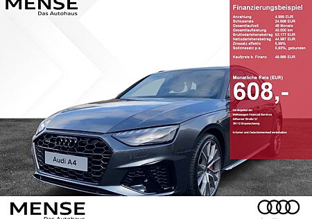 Audi A4 Avant S line 45 TFSI HuD Pano