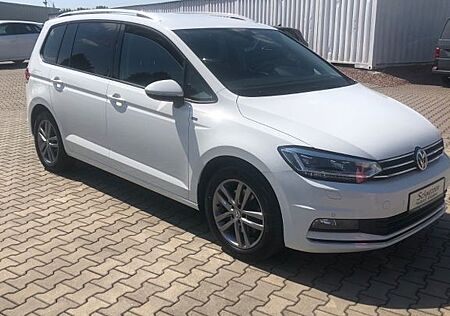 VW Touran Volkswagen 2.0 TDI SCR JOIN 7 Sitzer