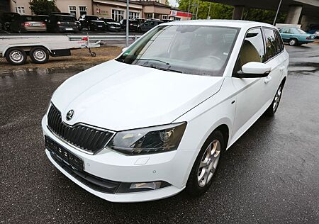 Skoda Fabia Combi Clever