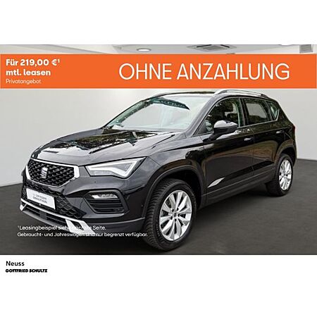 Seat Ateca leasen