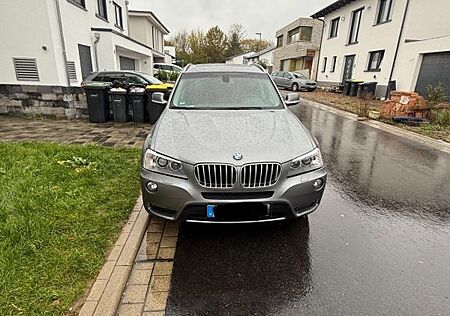 BMW X3 xDrive30d -