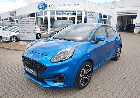 Ford Puma ST-Line Navi LED Sitzheizung FSH