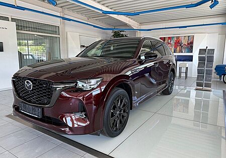 Mazda CX-80 2.5L e-SKYACTIV PHEV 327ps