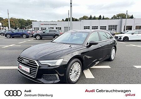 Audi A6 Avant 50 TFSI e S-tronic quattro design