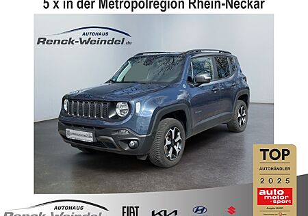 Jeep Renegade Trailhawk 1.3 Navi LED Blendfreies Fern