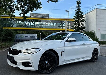 BMW 430d Cabrio M Sport Automatik*OLED*INDIVIDUAL*97