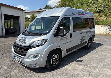 Fiat Ducato MJ180 Luxusbus Panorama -L2H2 -Autom.