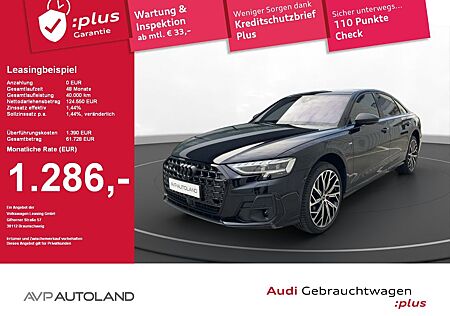 Audi A8 50 TDI quattro tiptronic S line | STANDH. |