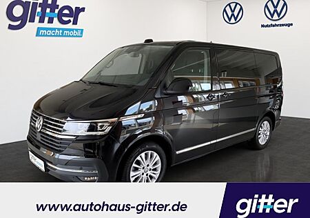 VW T6 Multivan Volkswagen T6.1 Multivan 2.0TDI GenSix ACC LED AHK NAV CLIM
