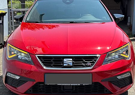 Seat Leon ST 2.0 TSI 140kW FR DSG FR Plus *TOP*
