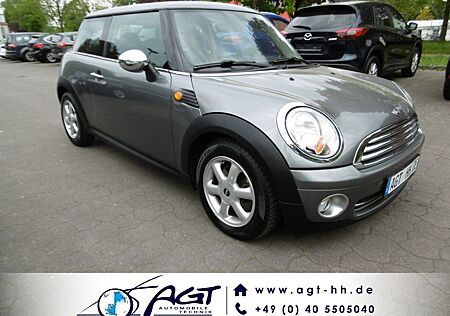 Mini ONE 1.4 Alufelgen Klimaautomatik Allwetterreifen