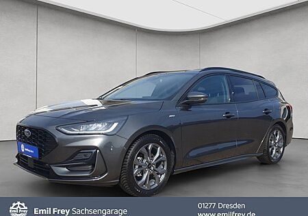 Ford Focus Turnier 1.0 EcoBoost Hybrid Aut. ST-LINE X