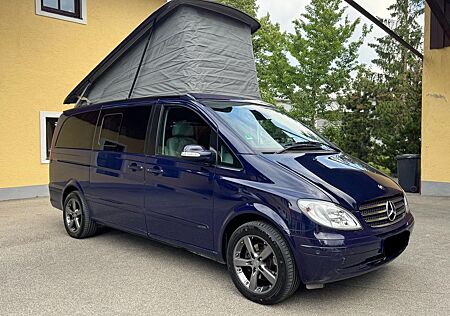Mercedes-Benz Viano 2.2 CDI Marco Polo Westfalia Camping