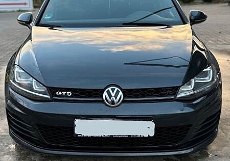 VW Golf Volkswagen 2.0 TDI DSG BMT GTD Variant GTD