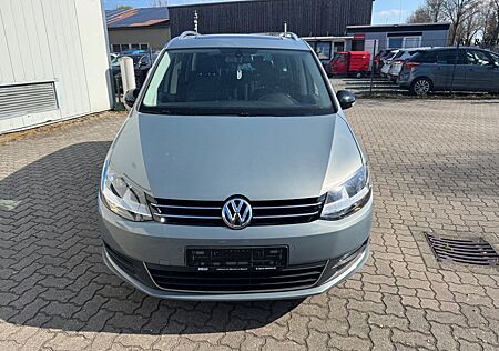 VW Sharan Volkswagen Style TÜV/Inspektion neu Panorama