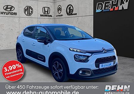 Citroën C3 PT 83 C-Series PDC SHZ 1.Hand Carplay