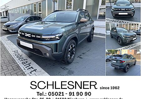 Dacia Duster Extreme TCe 130 4x4 *City- und Technik-Pa