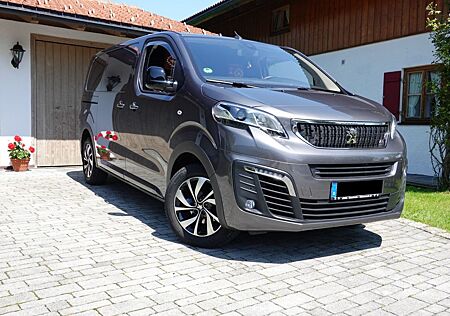 Peugeot Expert L2 Kastenwagen Camper Vorbereitung