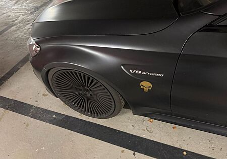 Mercedes-Benz C 63 AMG Mercedes-AMG C 63 Autom. Mercedes-AMG