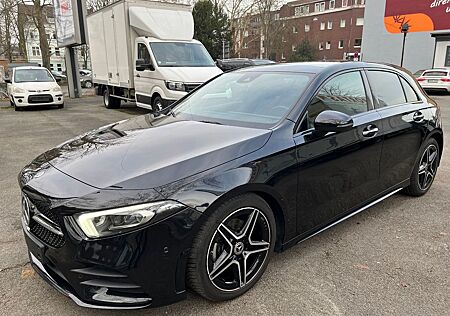 Mercedes-Benz A 200 d AMG LEDER*NAVI*LED*ACC*KAMERA*PANORAMA!!