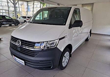 VW T6 Transporter Volkswagen Kasten lang 2.0 TDI 3SI AHK FLÜ