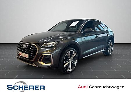 Audi Q5 Sportback S line 45 TFSI qu. S tronic Led,HUD
