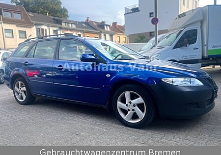 Mazda 6 Kombi 2.0 Sport Comfort *Automatik*!Kein TÜV!