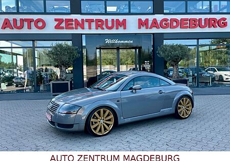 Audi TT Coupe 1.8 T, Leder,Klimaautomatik,Einzelstück