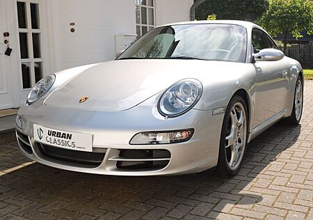 Porsche 997 911 Carrera S Coupe *SAMMLER*NEUZUSTAND*WENI