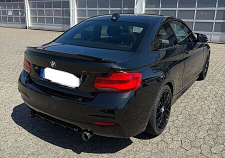BMW 240 M240i Coupe * Heck * TÜV neu * M-Auspuff *
